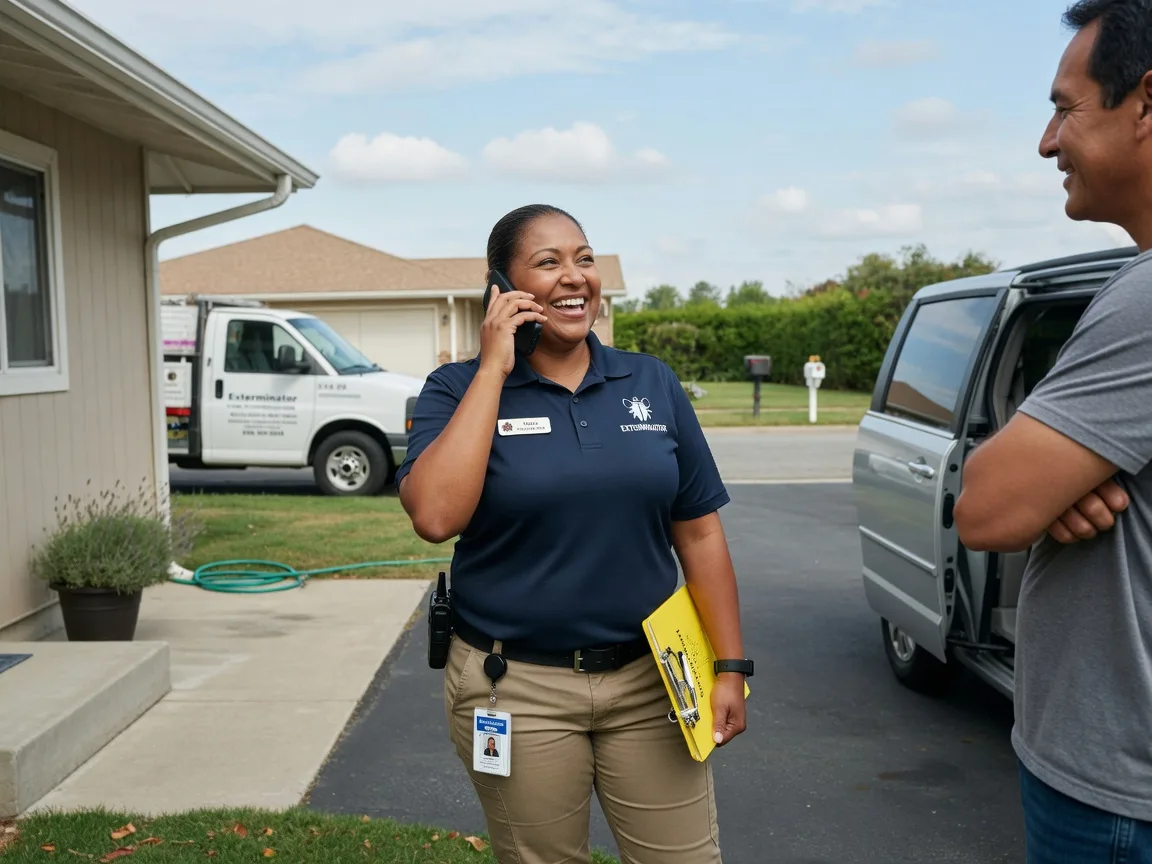 Pest Control Utica, MS FAQs
